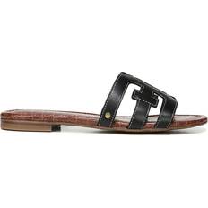 Bay - Black Leather