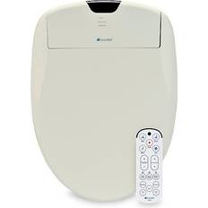 Elongated bidet toilet seat Brondell Swash 1400 Elongated