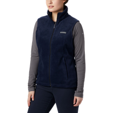 Columbia Women's Benton Springs Vest Petite - Dark Nocturnal