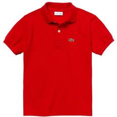 Lacoste Kid's Petit Piqué Polo - Red (PJ2909-51-240)