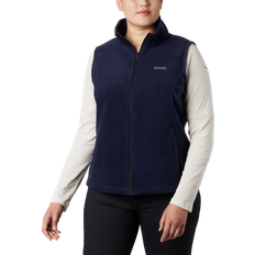 Columbia Women’s Benton Springs Vest Plus - Dark Nocturnal