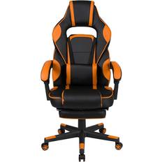 Flash Furniture X40 Gaming Chair - Black/Orange