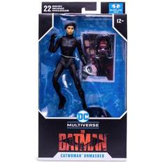 McFarlane Figura toys dc batman catwoman unmasked