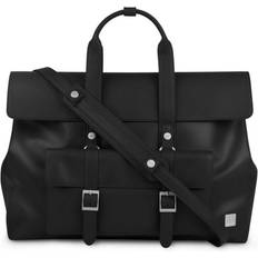 Moshi Bags Moshi Treya Lite Convertible Satchel/Backpack - Jet Black