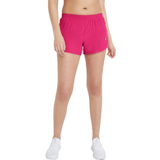 Champion Inseam Varsity Shorts - Fantastic Fuchsia