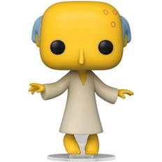 Funko Pop! Television The Simpsons Glowing Mr Burns