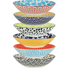 Certified International Chelsea Dinner Bowl 22.9cm 6pcs