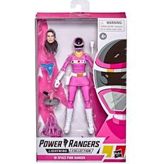 Hasbro Power Rangers In Space Pink Ranger