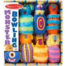 Melissa & Doug Outdoor Sports Melissa & Doug Monster Bowling