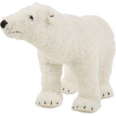 Melissa & Doug Giant Stuffed Animal Polar Bear