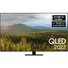 120 Hz Téléviseurs Samsung QE65Q80BAT 65" 4K Ultra HD Smart TV Wifi Noir