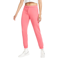 Nike Sportswear Fleece Joggers Women's - Gypsy Rose/White