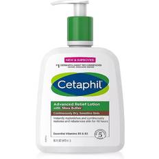 Cetaphil Advanced Relief Lotion Shea Butter 473ml