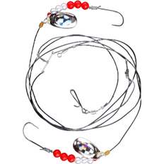 Imax Fiskegrej Imax Flounder Rig Pearl White Bead Fladfiske Rig