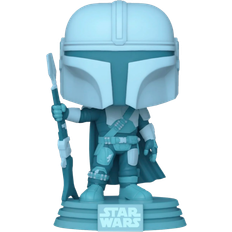 Funko pop the mandalorian Funko Pop! Star Wars The Mandalorian