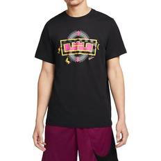 Lebron t shirt Nike LeBron Basketball T-shirt - Black