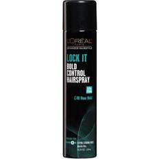 L'Oréal Paris Hair Sprays L'Oréal Paris Advanced Hairstyle Lock It Bold Control Hairspray 234g