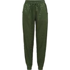 Karmamia Copenhagen Cora Pants - Cactus Leo Jacquard