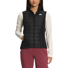 3XL - Slim Vests The North Face Women’s ThermoBall Eco Vest 2.0 - TNF Black