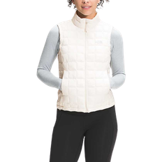 3XL - Slim Vests The North Face Women’s ThermoBall Eco Vest 2.0 - Gardenia White