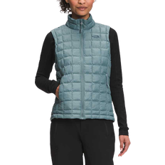 3XL - Slim Vests The North Face Women’s ThermoBall Eco Vest 2.0 - Goblin Blue