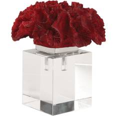 Uttermost Coral Cluster Figurine 7.8"