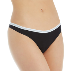 Panties Calvin Klein CK One Cotton Thong - Black