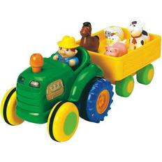 Funtime Tractor