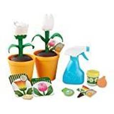 Ensembles de jeu Melissa & Doug Let's Explore Flower Gardening Play Set