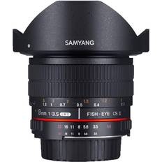 Samyang 8mm F3.5 UMC Fish-Eye CS II 7.78 cm 9.99 cm