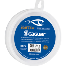 Seaguar Blå Etikett 100% Fluorkarbonledare 25 Yd 60 Lbs Klar