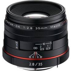 Pentax HD DA 35mm F2.8 Macro Limited