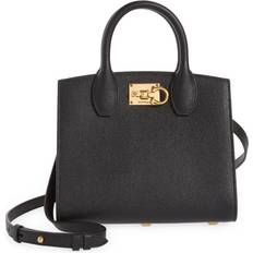 Studio Box Small Bag -  Black/Bonbon