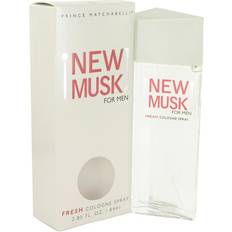 Prince Matchabelli New Musk for Men EdC 84ml