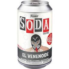 Funko soda Funko Luchadores Soda El Venenoide Venom