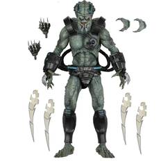 Predator leksak NECA Predator Concrete Jungle Ultimate Deluxe Stone Heart