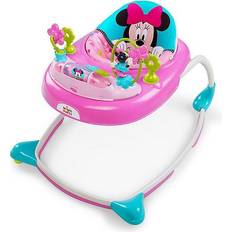 Metallo Seggiolini per Camminare per Bambini Bright Starts Minnie Mouse Peek a Boo Walker