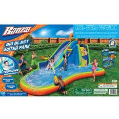 Banzai Outdoor Toys Banzai Big Blast Water Park