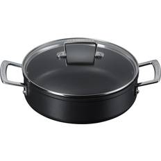 Le Creuset Sauteuses Le Creuset Toughened avec couvercle 28 cm