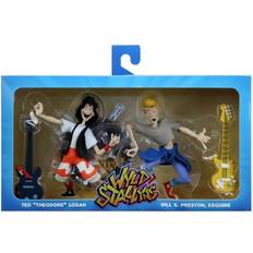 NECA Wyld Stallyns Bill & Ted