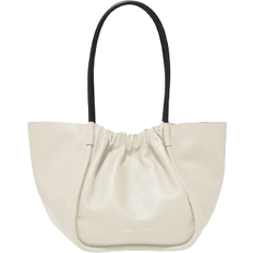 Proenza Schouler Ruched Tote Large - Clay