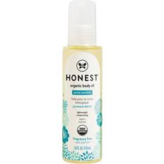 Organic Body Oil