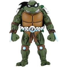 Les Tortues Ninja Figurines d'action NECA Slash Teenage Mutant Ninja Turtles Aventures Figurine 18 cm