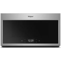 Built-in - Large Size Microwave Ovens Whirlpool WMHA9019HZ Silver