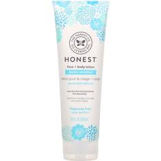 The Honest Company Purely Sensitive Face + Body Lotion Fragrance Free 250ml