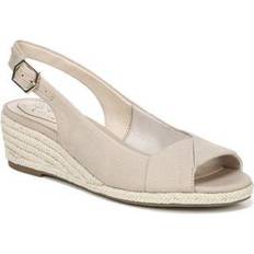 Socialite Wedge - Taupe 