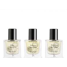 Miller Harris Gift Boxes Miller Harris Pour Lui La Collection Voyage Étui Noir EdP 14ml + La Collection Voyage EdP 14ml + Vetiver Insolent EdP 14ml