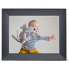 Bomuld Rammer Aura Mason Luxe Black Ramme 24.9x19.9cm
