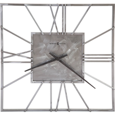 Steel Wall Clocks Howard Miller Lorain Wall Clock 61cm