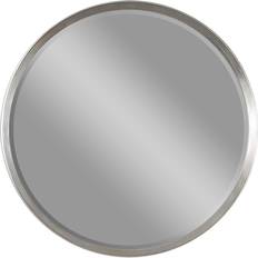 Round Wall Mirrors Uttermost Serenza Wall Mirror 42x42"